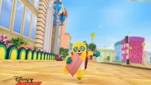 Spesial Agent Oso ep19