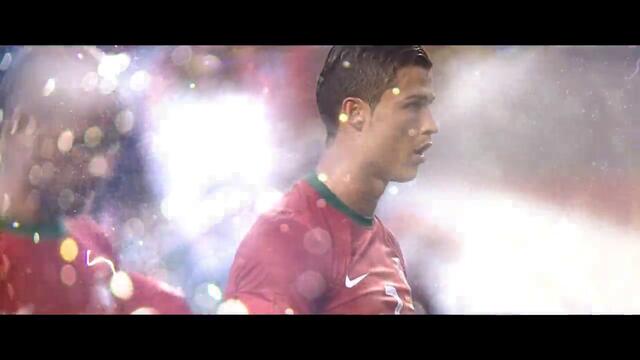 Cristiano Ronaldo - PROMO | UEFA Euro 2012 - HD