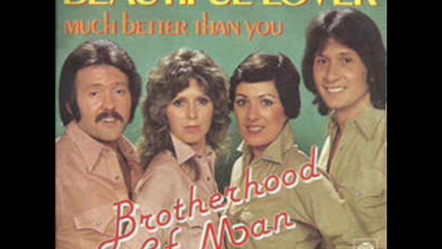 Brotherhood Of Man-beautiful Lover-1978