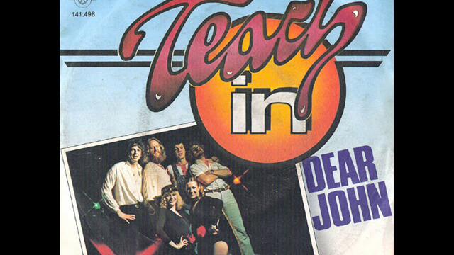 Teach-in-dear John 1978 single Nl