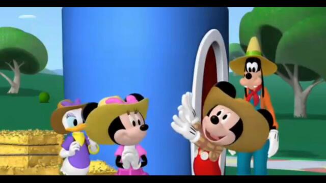 Mickey Mouse Clubhouse: Donald Everybody Say Oh Toodles