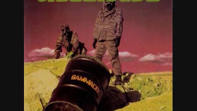 Gammacide - Chemical Imbalance (1989)
