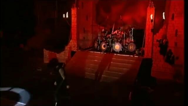 HammerFall - Heeding The Call (Live)