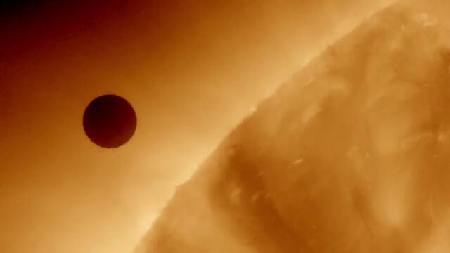 Пасаж на Венера пред Слънцето - 06-юни-2012