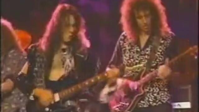 Steve Vai &amp; Brian May &amp; Joe Satriani - Liberty