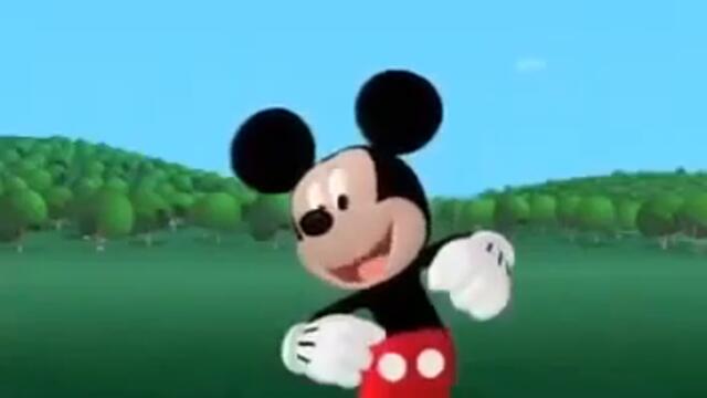 Mickey Mouse Clubhouse Mickey S Mousekersize Full Episodes Videoclip Bg