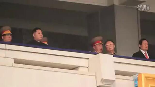 Невероятна картина ! Парад в Корея ! -  North Korea army parad