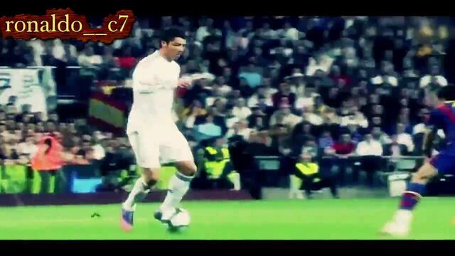 • Cristiano Ronaldo • 2012 •