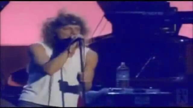 Foreigner-I've been waiting for a girl like you
