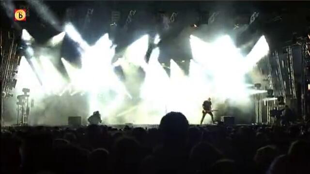 Within Temptation - Faster @ Bavaria Open Air