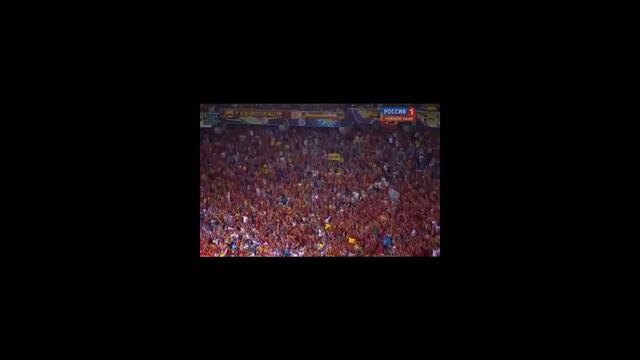 Евро 2012 Испания - Италия (Моята репортерска новина)