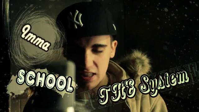 17-YEAR-OLD BULGARIAN RAPPER KILLS DRAKE BEAT! - IvoRy - King Leon Freestyle (Official Video)