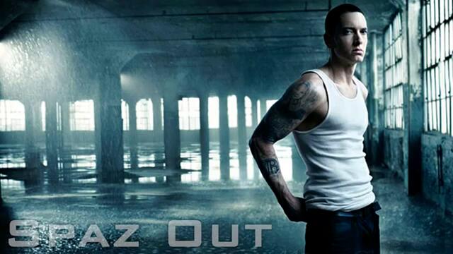 New 2012 - Eminem - Spaz Out