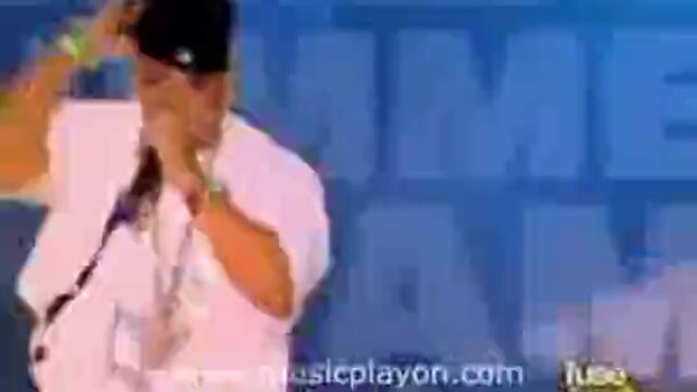 Daddy Yankee - Gasolina (Remix) (feat. Lil Jon &amp; Pitbull) (Hot 97 Summer Jam 2005) (Live) (2005) (MusicPlayOn.com)