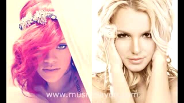 Rihanna - S&amp;M (Remix) (feat. Britney Spears) (2011)