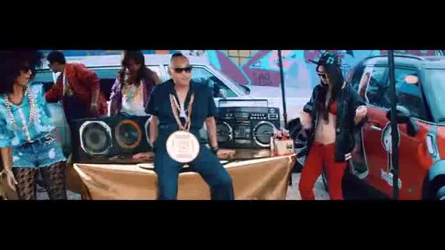 Far East Movement ft. Cover Drive - Turn Up The Love ( Официално Видео )