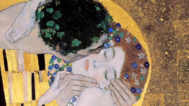 Густав Климт - Story of The Kiss - Gustav Klimt - 2012 г.