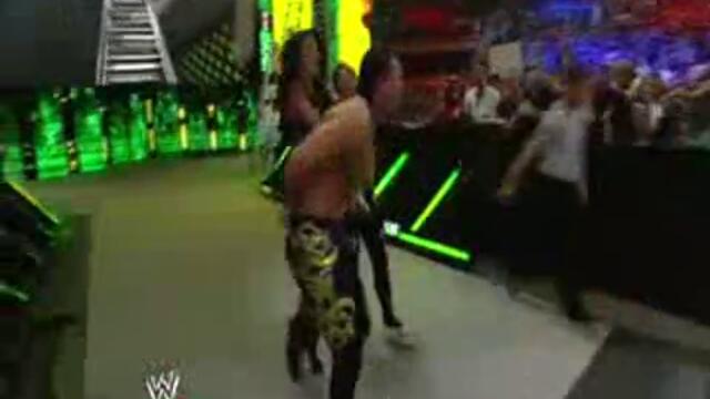 Darren Young &amp; Titus O'neil vs Primo &amp; Epico - Money In The Bank 2012