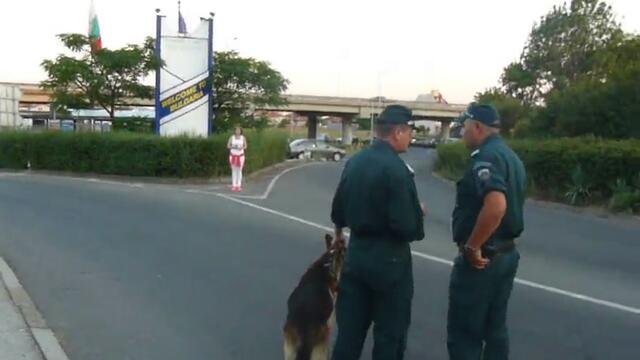 Suicide attack Bulgaria / Bulgaria Airport Bomb / Атентат Летище Бургас  - 18 юли 2012 г