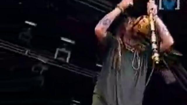 Soulfly - Tribe (Live)