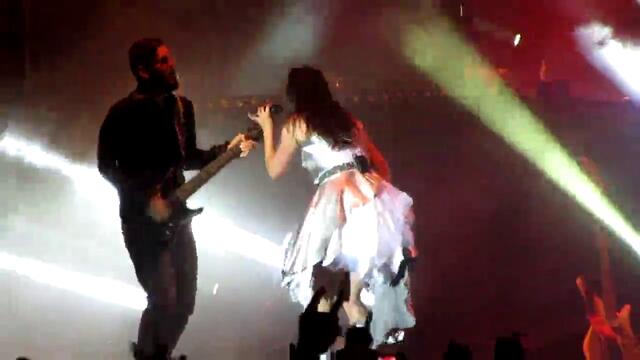 Within Temptation - Faster [ Masters of Rock 2012 ]
