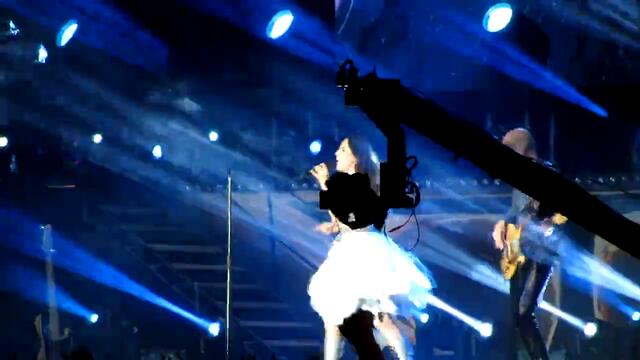 Within Temptation - Ice Queen [ Masters of Rock 2012 ]