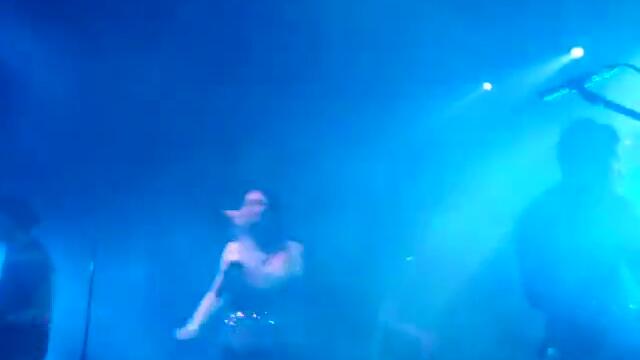 Within Temptation - Hand Of Sorrow ( Live Saint Petersburg Russia 13.12.2011 )