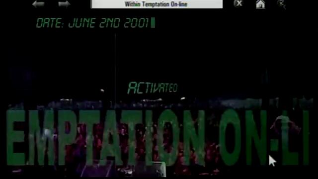 Within Temptation - Ice Queen (Dutch Version) (2001)