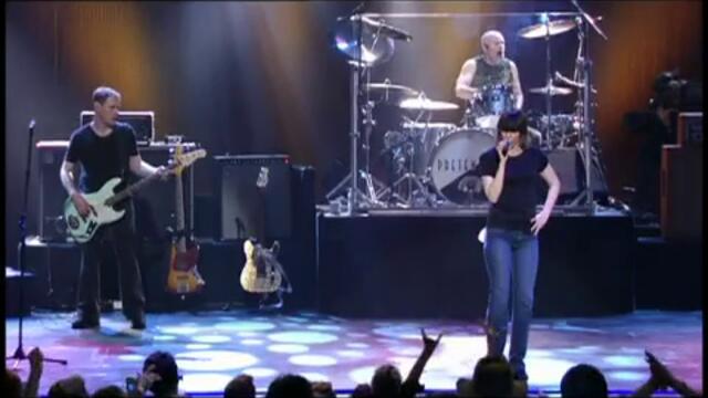 The Pretenders - Brass In Pocket (From _Loose In L.A._ DVD)