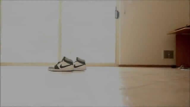 Малката Мис Shuffle Nike / HD / +16