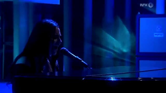 Evanescence - Lost In Paradise (The Nobel Peace Prize Concert 2011)