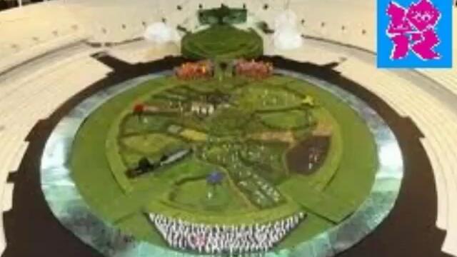 Церемония по Откриването на Олимпийските игри - 2012 г. Лондон - London 2012 Olympics Opening Ceremony