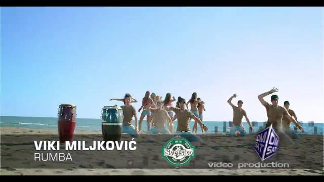 Viki Miljkovic - Rumba (Official Video)HD 2012