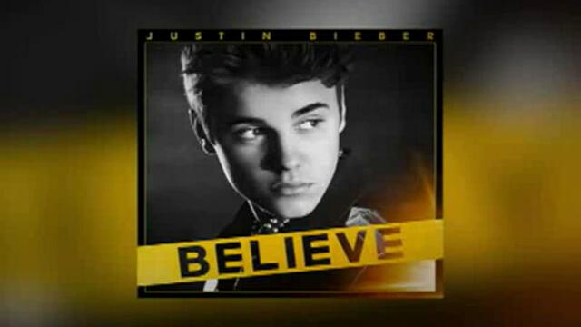 Justin Bieber - Believe (Audio)
