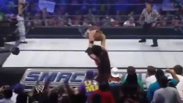 Rey Mysterio vs Kane vs Daniel Bryan vs Alberto Del Rio