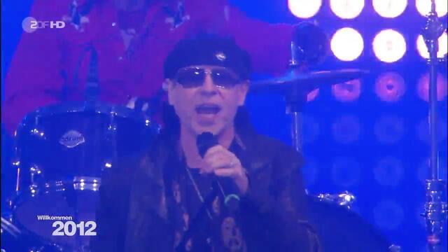 Scorpions - Rock You Like A Hurricane (Live 2012)