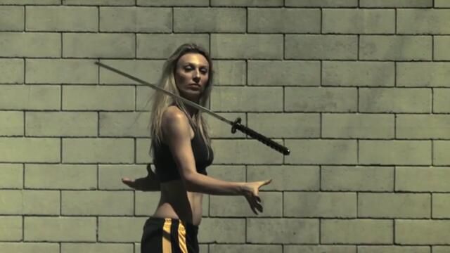 Фехтовка - London 2012 Olympics  - Fencing  - Stella Angelova - Bulgaria