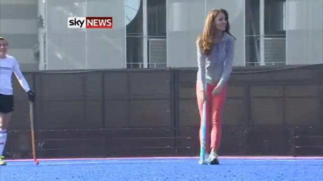 Забавен Хокей на Трева - Лондон 2012 - Олимпиада