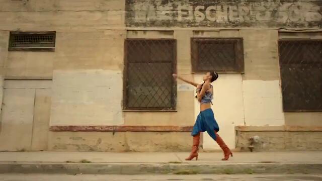 Nicole Scherzinger - Right There (Culture Shock Remix) (Official Video)