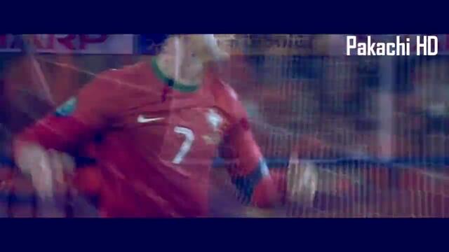 Cristiano Ronaldo / Zumba / Euro 2O12 ᴴᴰ