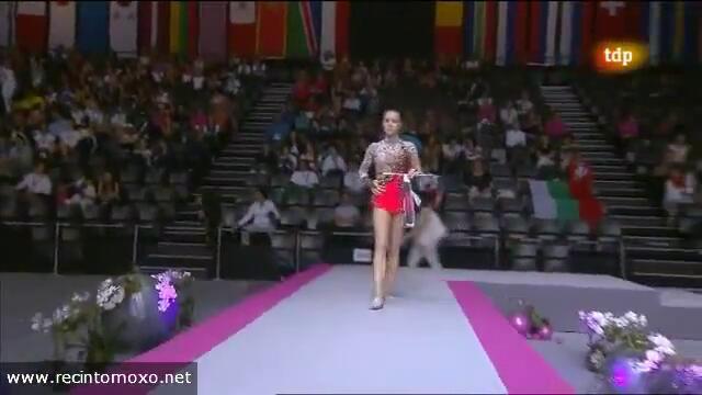 Художествена гимнастика,Силвия Митева - световен шампион