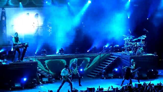 Within Temptation - Stand My Ground &amp; Angels [Live  in France 2012]