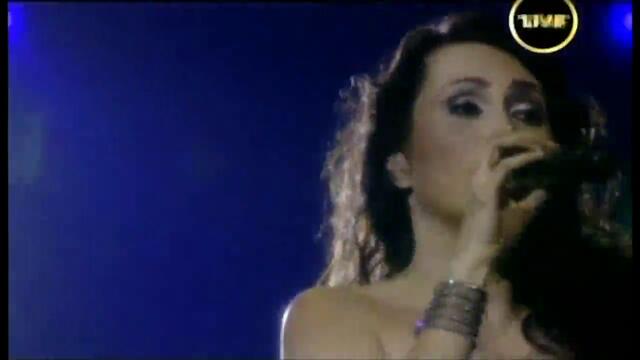 Within Temptation - All I Need (Live TMF Awards 2007)