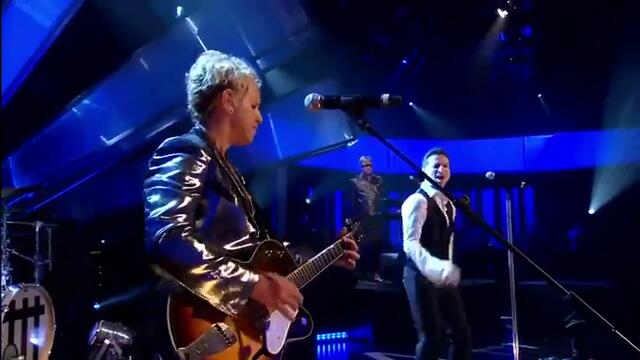 Depeche Mode  - Personal Jesus (Live at Jools Holland 2009)