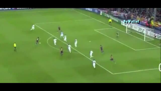Lionel Messi 52 Goals - Of 2010_2011  HD