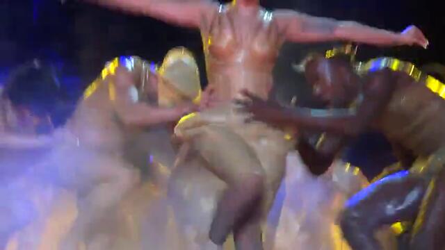 Лейди Гага  Концерта в София - Lady Gaga - Black Jesus Amen Fashion (Sofia, Bulgaria)