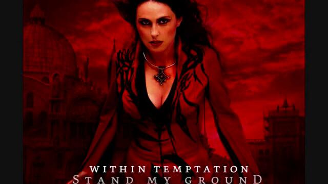 Within Temptation - Jane Doe [Lyrics]