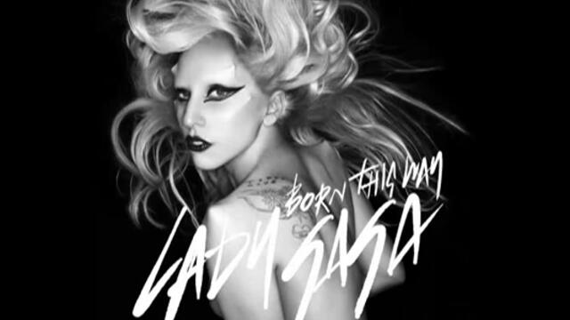 New!* Lady Gaga - Born This Way / Cd - Rip /