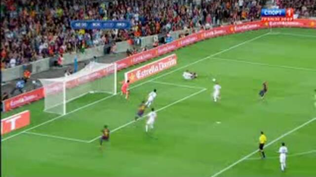Суперкупа на Испания 23.08.2012 – Барселона – Реал Мадрид – Второ полувреме – Част 3/4