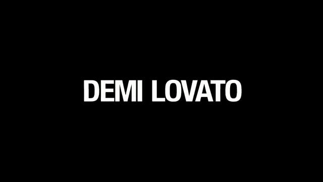 NEW! Demi Lovato - Skyscraper Teaser